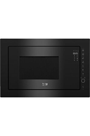 Beko Bmc 2520s Siyah Ankastre Mikrodalga Fırın