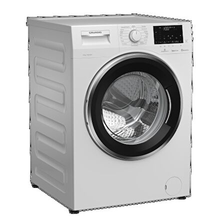 Grundig GWM 101445 1400 Devir 10 kg Çamaşır Makinesi