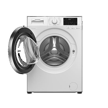 Grundig GWM 101445 1400 Devir 10 kg Çamaşır Makinesi