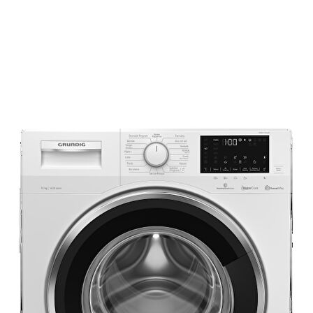 Grundig GWM 101445 1400 Devir 10 kg Çamaşır Makinesi