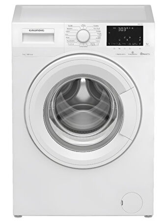 Grundig GWM 27101 Wi-Fi 7 Kg Çamaşır Makinesi