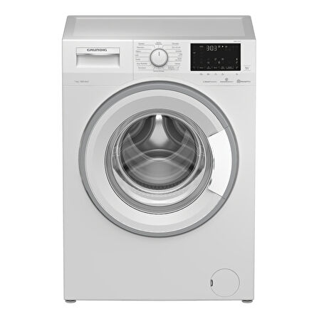 Grundig GWM 71012 7Kg 1000 Devir Çamaşır Makinesi