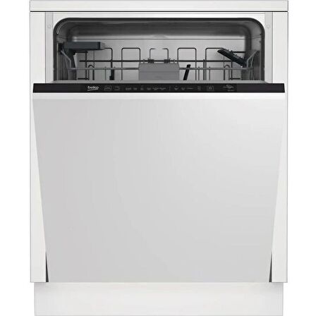 Beko BB 260 6 Programlı Bulaşık Makinesi