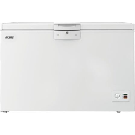 Altus AL 235 298 L A+ Sandık Tipi Yatay Derin Dondurucu