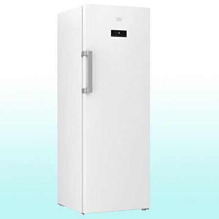 Beko 7371 JEB 7 Çekmeceli 256 L E Dikey Derin Dondurucu