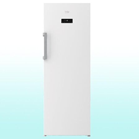 Beko 7371 JEB 7 Çekmeceli 256 L E Dikey Derin Dondurucu