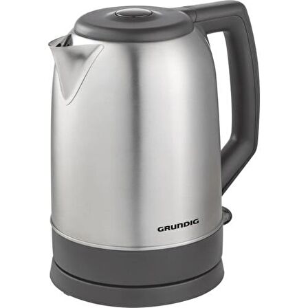 Grundig KL 4112 I Işıklı Çelik 1.7 Lt Kettle