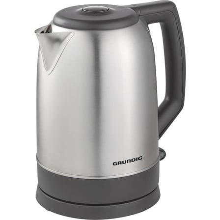Grundig KL 4112 I 2200 W 1.7 lt Çelik Kettle TEŞHİR