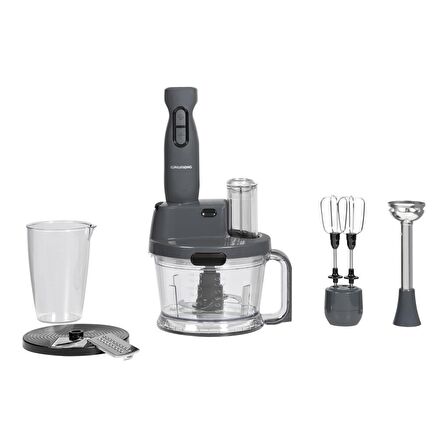 Grundig BL 4781 G Rendeli 700 Watt El Blender Seti