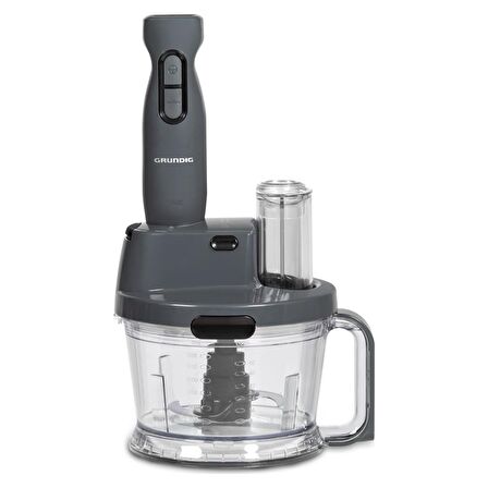 Grundig BL 4781 G Rendeli 700 Watt El Blender Seti