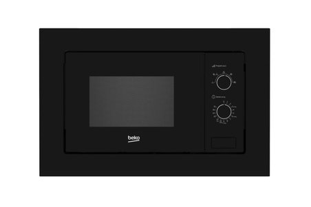 Beko BMC 2030 S Siyah Ankastre Mikrodalga Fırın