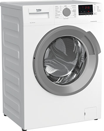 Beko CM 7100 T 1000 Devir 7 kg Çamaşır Makinesi