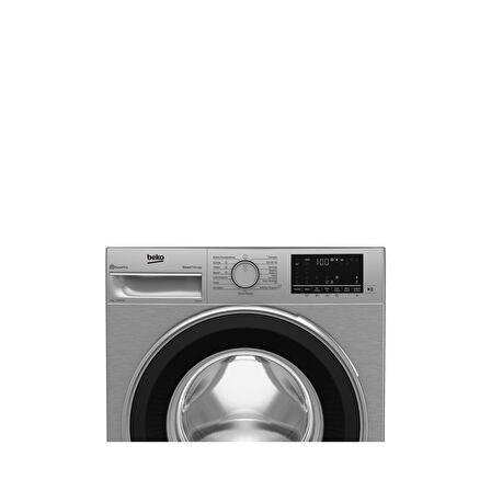 Beko CM 9120 BI 1200 Devir 9 Çamaşır Makinesi