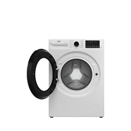 Beko CM 10140 B 10 kg 1400 Devir Çamaşır Makinesi