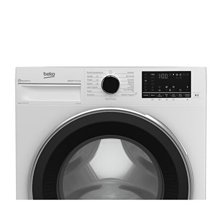 Beko CM 10140 B 10 kg 1400 Devir Çamaşır Makinesi