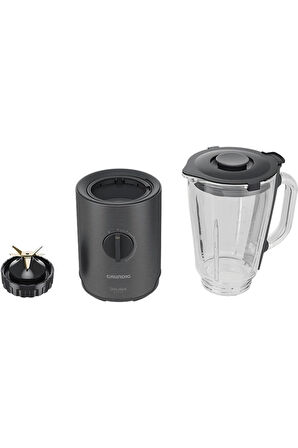 Grundig Tb 7285 Cdx Delisia Novus Sürahi Blender Dark Inox