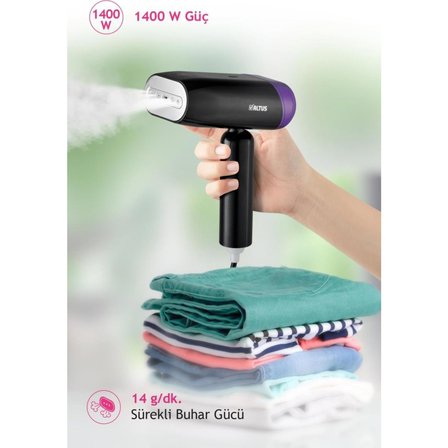 Altus Al 685 1400 W Buharlı Ütü