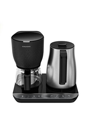 Grundig CFM 7147 D 3in1 Çay Kahve Makinesi 