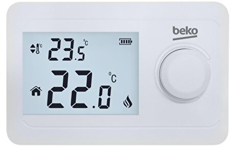 Beko BK PRO WL RT Dijital Oda Termostatı