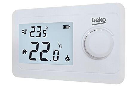 Beko BK PRO WL RT Dijital Oda Termostatı