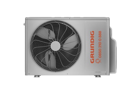 Grundig GAC 09004 9000 BTU Inverter Split Klima Beyaz