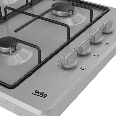 Beko BSOMD D 611EWI Set Üstü Ocak