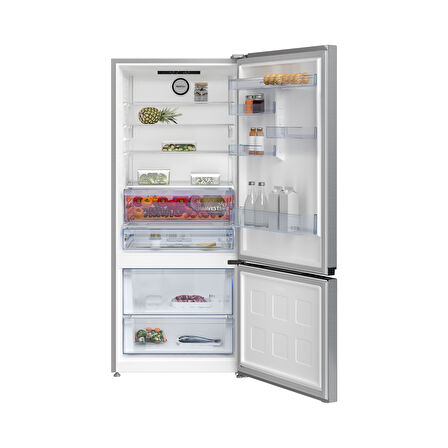 Beko 678550 IEI Alttan Donduruculu Buzdolabı