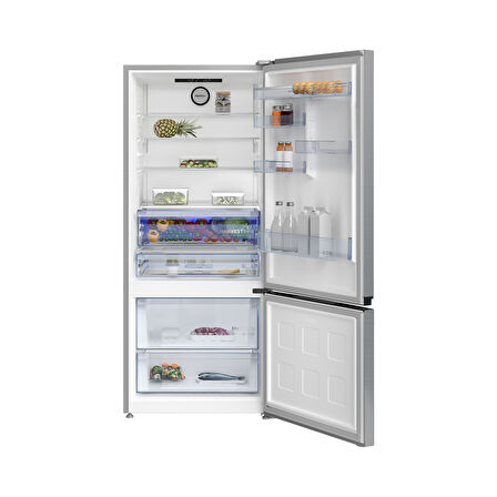 Beko 678550 IEI Alttan Donduruculu Buzdolabı