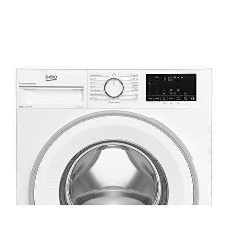 Beko CM 10121 BB 1200 Devir 10 kg Çamaşır Makinesi