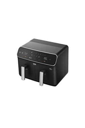 FR 8284 FitFry Az Yağlı Airfryer - Çift Hazneli