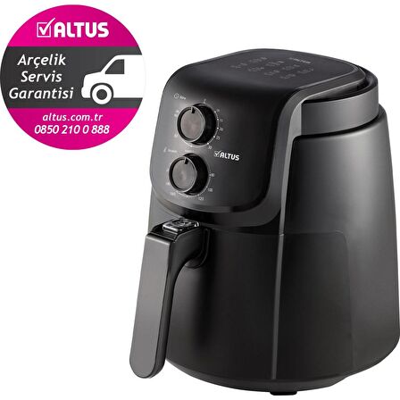 Altus AL 899 3.9 lt Yağsız Airfryer Siyah