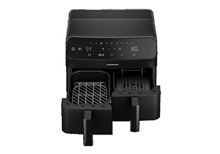 Grundig FR7284 8.5 lt Yağsız Airfryer Siyah