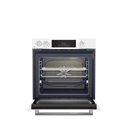 Beko BFC 631 B Beyaz Ankastre Fırın