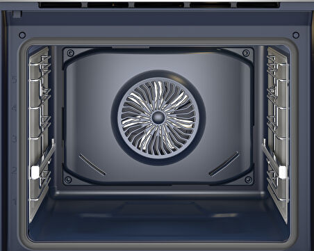 Beko BFC 631 S FitFry Buhar Destekli Fırın