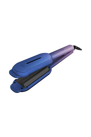 GRUNDIG HS 8330 BotanikaTwist® Keratin Kaplı 2in1 Wag Maşa ve Saç Düzleştirici
