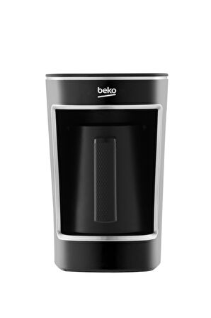 Beko TKM 2341 Keyf-i Bol Siyah Türk Kahve Makinesi