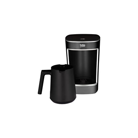 Beko Tkm 2341 Türk Kahve Makinası Siyah