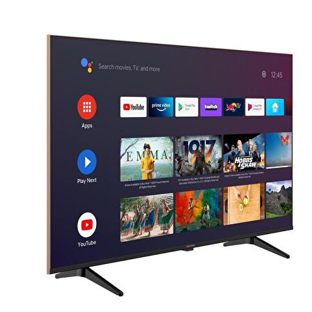 Grundig TOKYO 65 GHU 7905 C 4K Ultra HD 65" 165 Ekran Uydu Alıcılı Android Smart LED TV