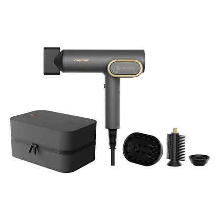 Grundig Elementa HD 9380 Saç Kurutma Makinesi