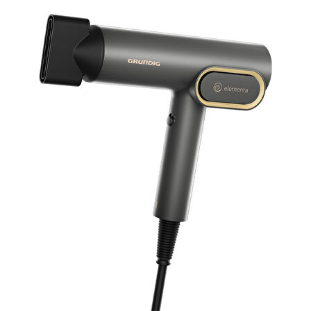 Grundig Elementa HD 9380 Saç Kurutma Makinesi