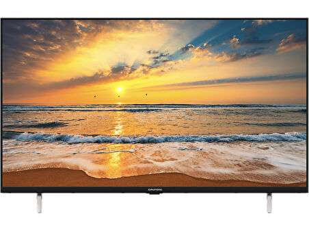 GRUNDIG 43 GHF 6500 B 43 inç 108 Ekran Uydu Alıcılı Android Smart HD-ready LED TV Siyah 
