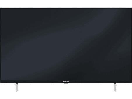 GRUNDIG 43 GHF 6500 B 43 inç 108 Ekran Uydu Alıcılı Android Smart HD-ready LED TV Siyah 