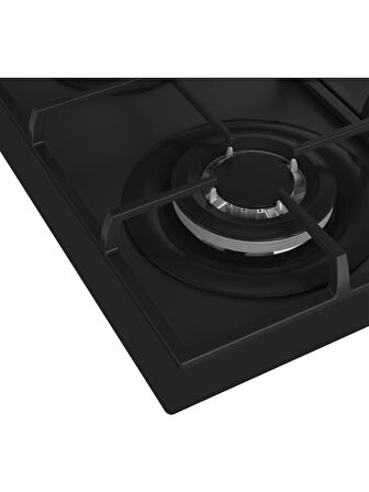 BOCD DA 6020 DWS Gazlı Cam Tablalı Ocak