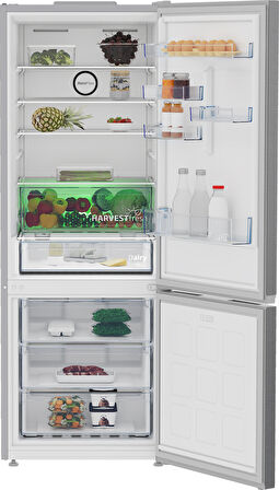 Beko 670490 EI Alttan Donduruculu Buzdolabı