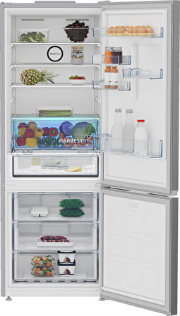 Beko 670490 EI Alttan Donduruculu Buzdolabı