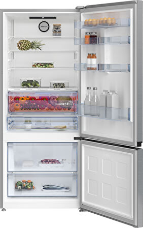 Beko 678550 EI Alttan Donduruculu Buzdolabı
