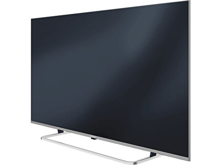 GRUNDIG 50 GHU 9000 50 inç 126 Ekran Uydu Alıcılı Google Smart 4K Ultra HD LED TV Siyah