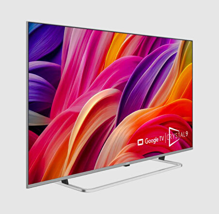 Beko Crystal 9 B55 D 986 S 4K Ultra HD 55" 140 Ekran Uydu Alıcılı Google Smart LED TV