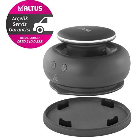 Altus HandyGo AL 5533 A 2'si 1 Arada Ütü & Kırışık Giderici Antrasit