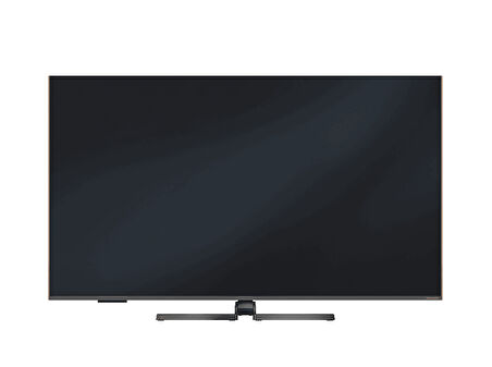 GRUNDIG 65 GHQ 9500 65 inç 165 Ekran Uydu Alıcılı Google Smart 4K Ultra HD QLED TV Antrasit